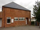 Baptist Chapel Church burial ground, Tunstall